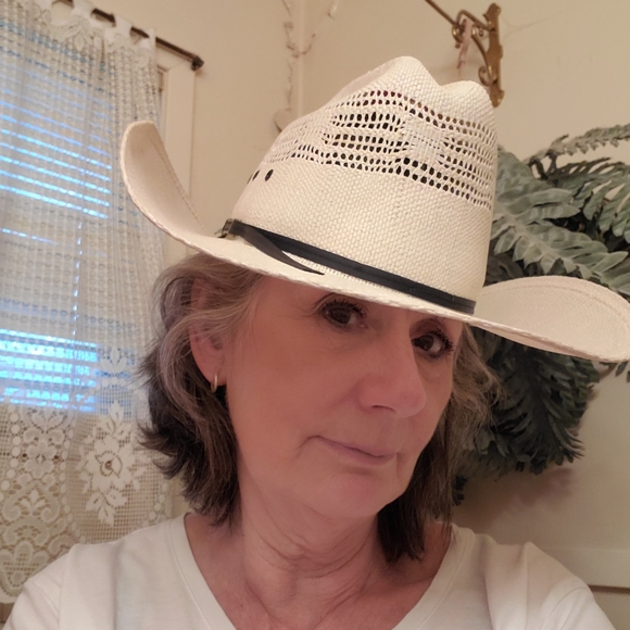 Ladies Cowboy Hat Bailey URollit - Picture 9 of 13